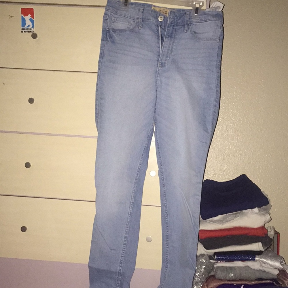 Super Skinny Jeans High rise